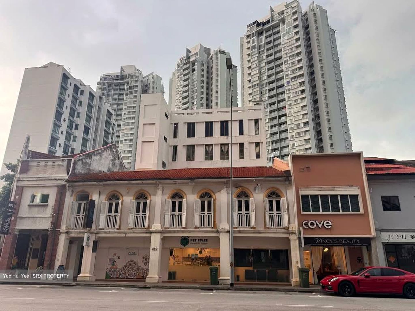 Serangoon Road (D8), Shop House #537629531